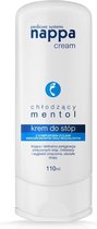 Silcare - Nappa Cooling Menthol Foot Cream Cremation Is Foot Cooling Menthol 110Ml