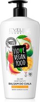 Eveline - I Love Vegan Food Balm Strongly Nourishing Lotion Is Body Mango & Avocado 350Ml