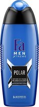 Fa - Shower Gel Men Xtreme Polar (3in1 Shower Gel) 400 ml - 400ml