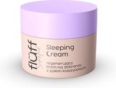 FLUFF Sleeping Cream Nachtcrème - Moonmilk 50ml.