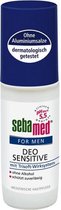 Sebamed - For Men Balsam Sensitive Deodorant Roll-On dezodorant dla mężczyzn 50ml