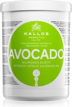 Kallos - Intense (Pre Shampoo Mask) Intense Hair Hydration Avocado (Pre Shampoo Mask)