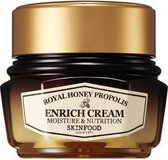 Skinfood Royal Honey Propolis Enrich Cream Nawil?aj?co-naprawczy Krem Zawieraj?cy Produkty Pszczele 63ml (w)