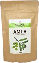 Sattva - Powder Herbs Hair Powder Amla 100G