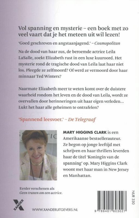 Alvirah & Willy 1 - Tranen om mijn zusje