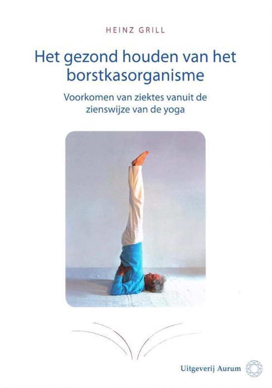Het gezond houden van het borstkasorganisme - cover