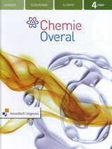 Chemie Overal V4 samenvatting hoofdstuk 1, 2, 3, 4, 6