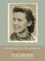 Noodhospitaal de Tafelberg – Dagboek Anje van Maanen