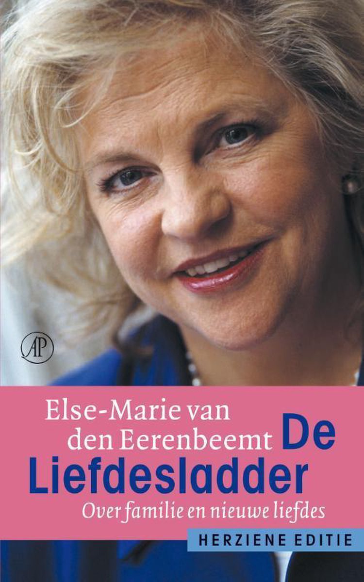De liefdesladder, ElseMarie van den Eerenbeemt