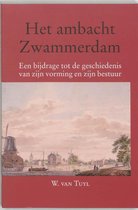 Middeleeuwse studies en bronnen LXII -   Het ambacht Zwammerdam