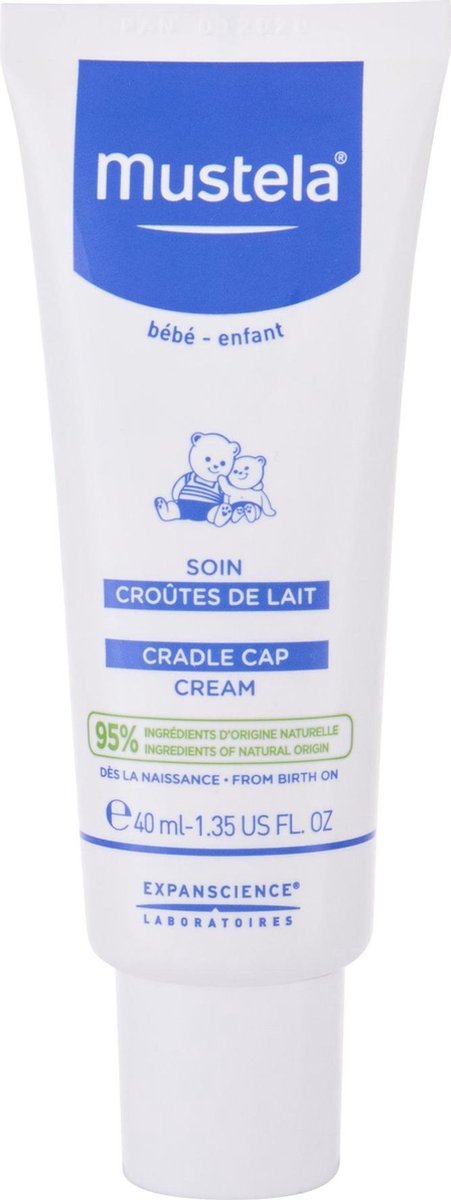 Body Lotion Mustela Bébé (40 ml) (40 ml) Body Lotion Mustela Bébé (40 ml) (40 ml)