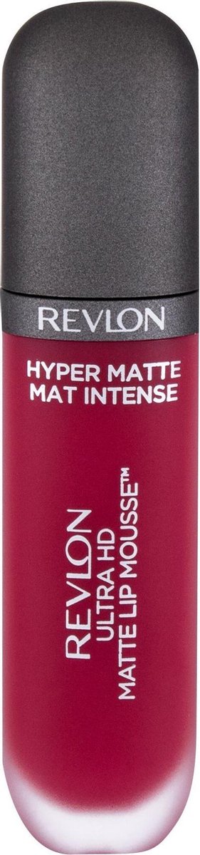 Revlon Professional - Ultra Hd Matte Lip Mousse - Liquid Lipstick 5.9 Ml 805 100 Degrees