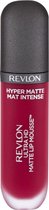 Revlon Professional - Ultra Hd Matte Lip Mousse - Liquid Lipstick 5.9 Ml 805 100 Degrees