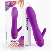 Aomori Vibe Silicone Purple