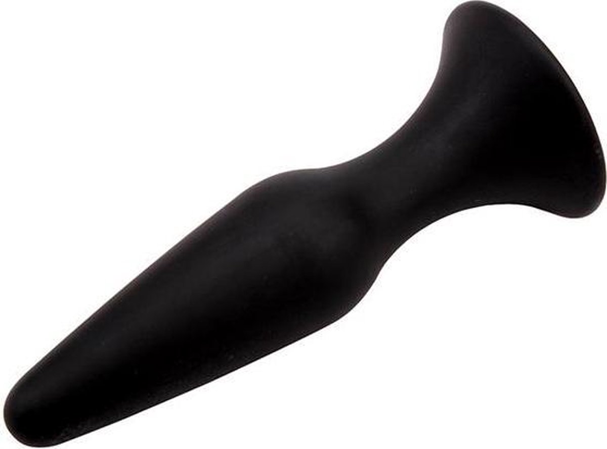 Goedkoopste Black Mont - Anal Trainer Kit - Buttplug Set - Zwart