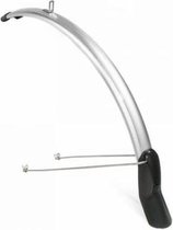 voorspatbord Scatto 28 inch 51 mm smoke