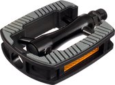 platformpedalen SP-821 9/16 inch zwart/grijs