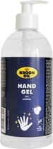 Kroon oil hand gel 70% alcohol 500ml