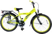volare 20 inch fiets thombike geel 82037