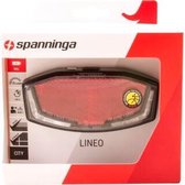 Spanninga achterlicht lineo xba batterij auto 50/80mm