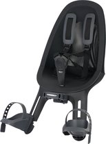 voorzitje Air Q850 junior mesh zwart