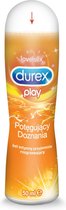 Gel intime ou lubrifiant Durex pour intensifier le réchauffement 50 ml