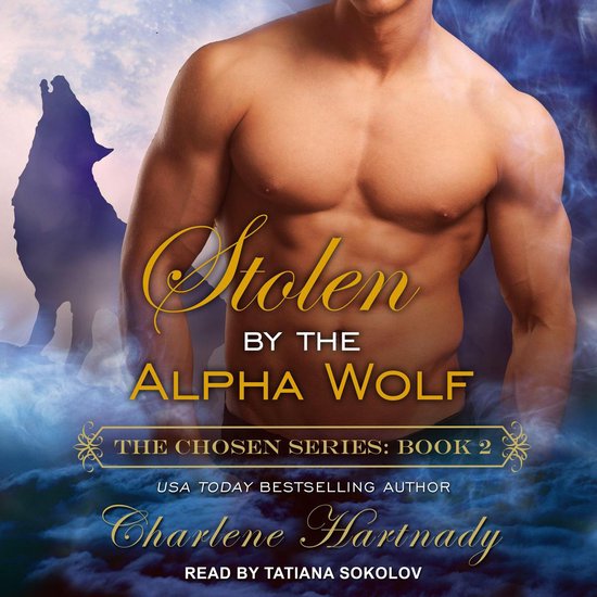 Stolen by the Alpha Wolf - cover
