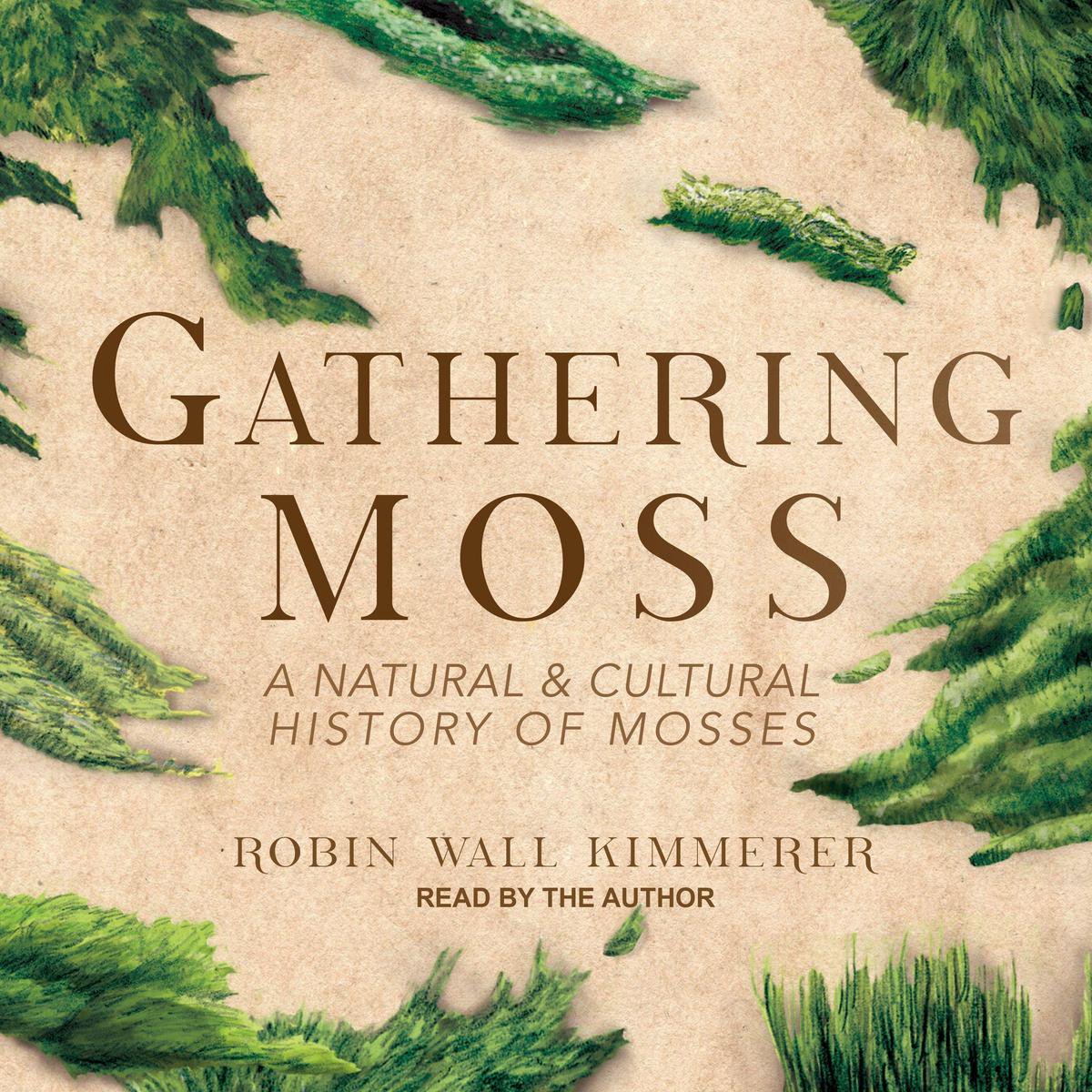 Omslag van Gathering Moss