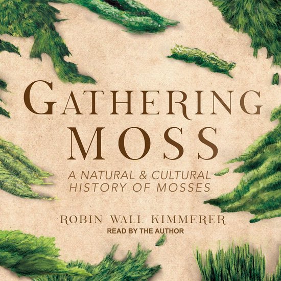 Gathering Moss - cover