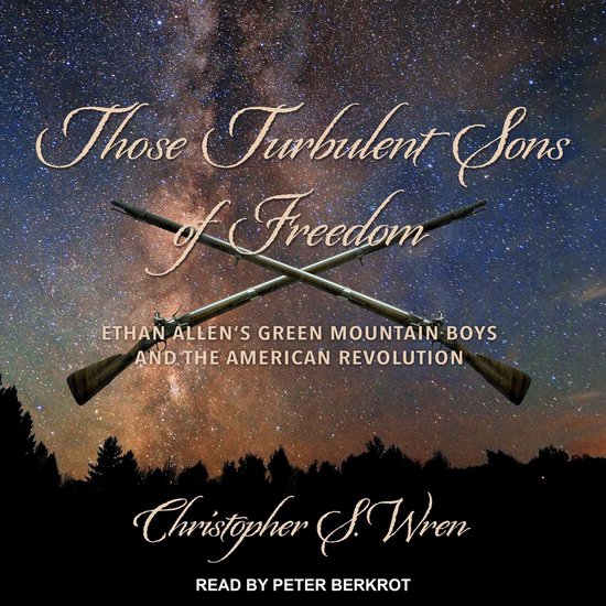 Those Turbulent Sons of Freedom - cover