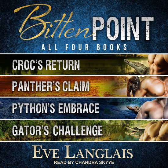 Bitten Point - cover