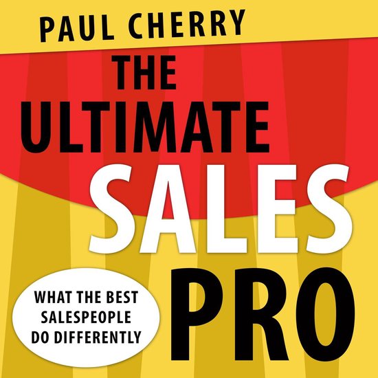 The Ultimate Sales Pro - cover