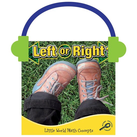 Left or Right - cover