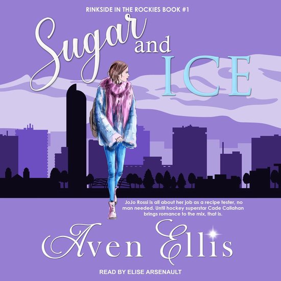 Sugar and Ice - cover