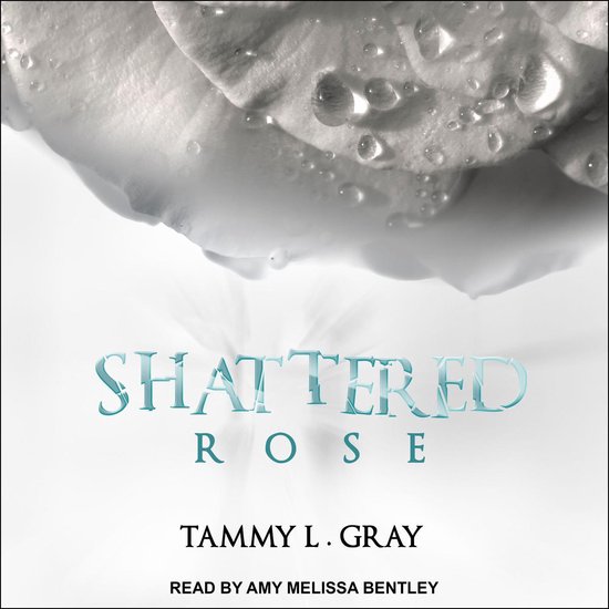 Shattered Rose - cover