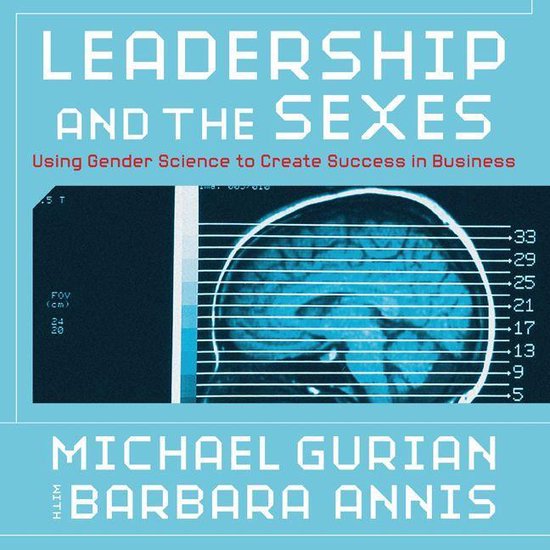 Leadership and the Sexes - cover