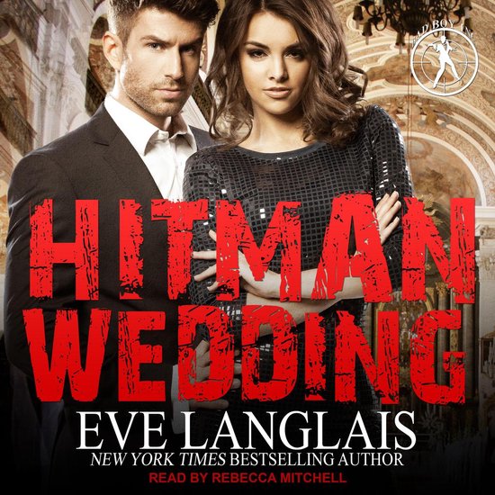 Hitman Wedding - cover