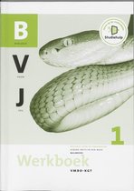 Biologie voor jou 1 Vmbo-kgt Werkboek