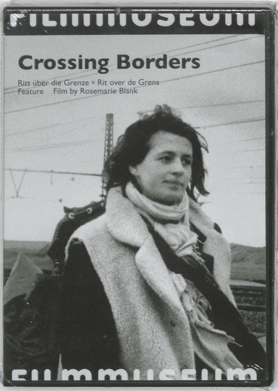 Cover van de film 'Crossing Borders'