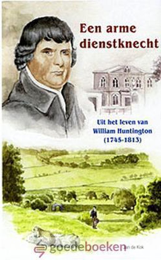 Historische verhalen voor jong en oud 10 - Een arme dienstknecht