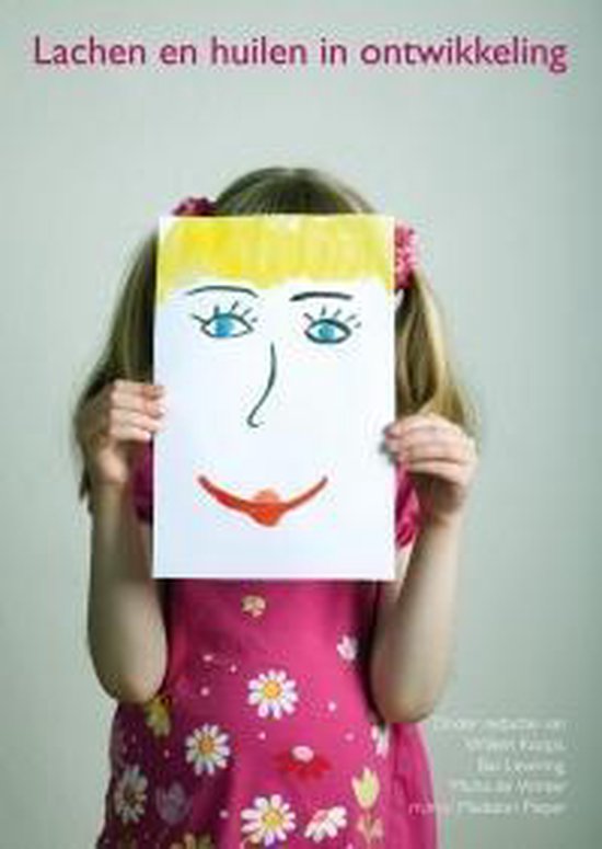 Lachen en huilen in ontwikkeling - cover