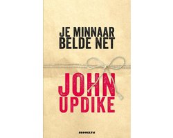 Omslag van Je minnaar belde net