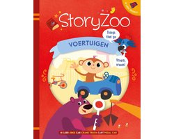 StoryZoo  -   Voertuigen