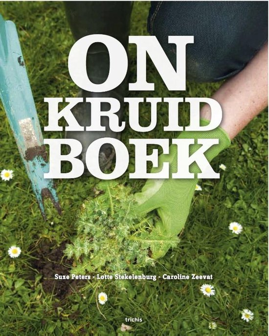 Onkruidboek - cover