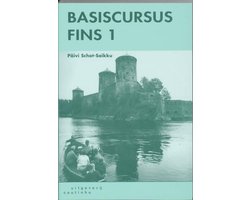 Omslag van Basiscursus Fins 1