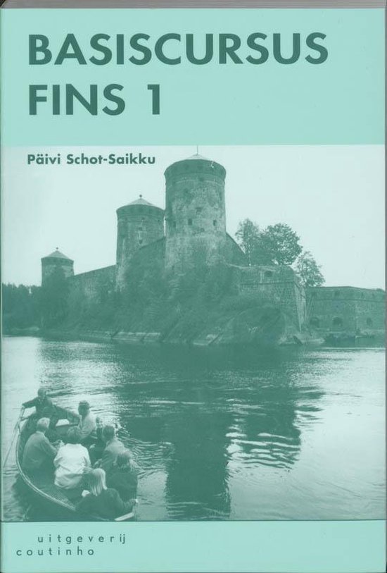 Cover van het boek 'Basiscursus Fins / 1 / druk 2' van Päivi Schot-Saikku