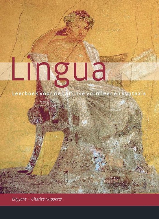 Lingua - cover