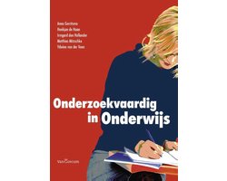 Onderzoekvaardig in onderwijs