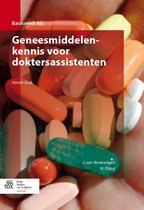 Basiswerk AG  -   Geneesmiddelenkennis voor doktersassistenten