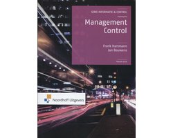 Informatie & Control - Management control